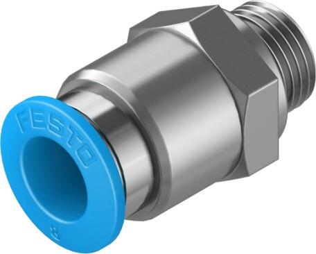 Festo 132038 Push-in fitting QS-G1/8-8-50