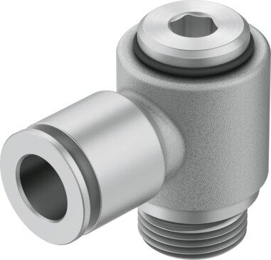 Festo 558822 Push-in L-fitting NPQM-LK-G14-Q8-P10