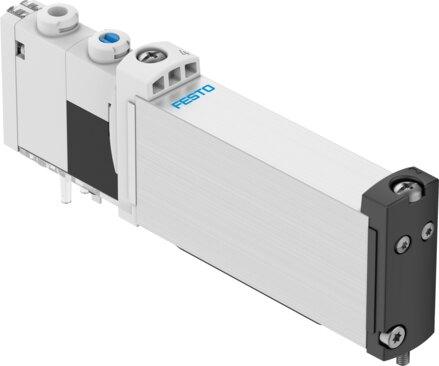 Festo 8041964 Air solenoid valve VUVG-B14-M52-AZT-F-1T1L-EX2C