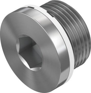 Festo 3572 Blanking plug B-3/4