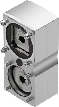 Festo 1433650 Parallel kit EAMM-U-110-D80-100A-120-S1
