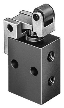 Festo 3629 Roller lever valve R-3-M5