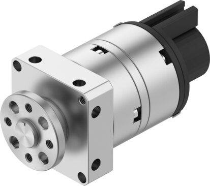 Festo 185933 Rotary actuator DSM-6-180-P-A-FF-FW