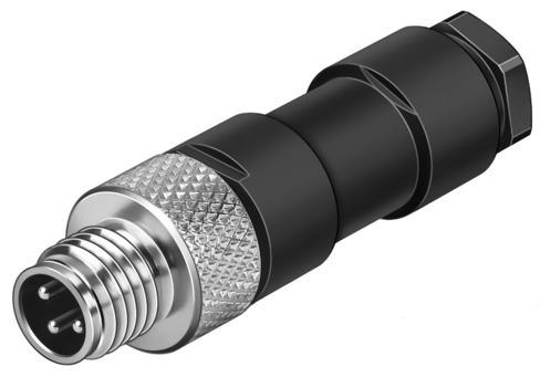 Festo 18696 Plug SEA-GS-M8