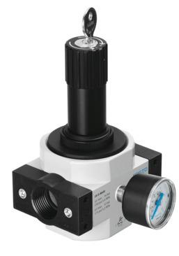 Festo 194657 Pressure regulator LRS-3/4-D-7-I-MIDI