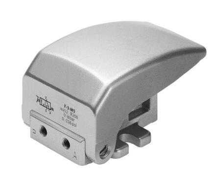 Festo 4452 Pushbutton valve F-3-M5