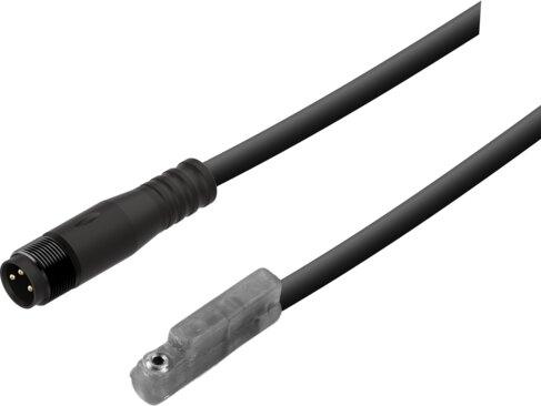 Festo 8106574 Proximity sensors SDBF-FAS-1L-NU-K-0.5-N-M8