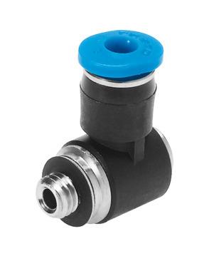 Festo 130830 Push-in L-fitting QSMLV-M5-3-I
