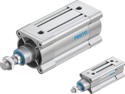 Festo 1722457 ISO cylinder DSBC-...-125- -