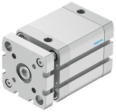 Festo 557257 Compact air cylinder ADNGF-2"-1 1/2"-P-A