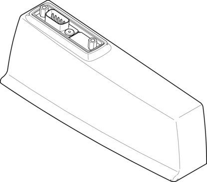 Festo 576561 End plate VMPAC-EPL-IP
