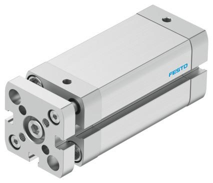 Festo 557229 Compact air cylinder ADNGF-1"-2"-P-A