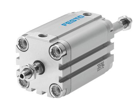 Festo 156065 Compact air cylinder ADVU-40- -A-P-A-S20