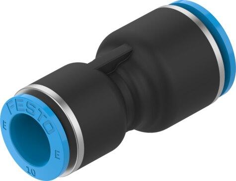 Festo 8158794 Push-in connector NPQE-D-Q12-Q10-F1A-P10