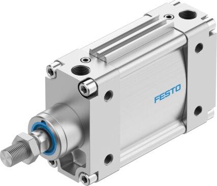 Festo 14073 Flat cylinder DZH-63- -PPV-A