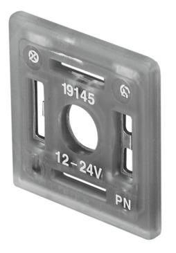 Festo 19145 Illuminating seal MC-LD-12-24DC