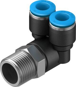 Festo 153177 Push-in Y-fitting QSYL-3/8-8