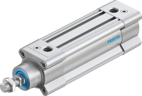 Festo 2123225 ISO cylinder DSBC-40-70-PPVA-N3