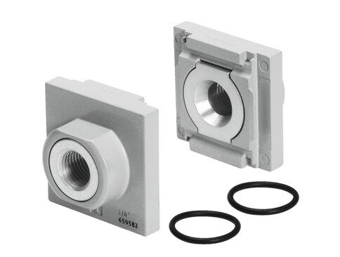 Festo 526065 Sub-base-SET MS4N-AQK