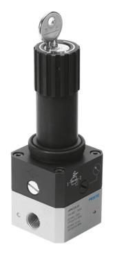 Festo 194690 Precision pressure regulator LRPS-1/4-0,7