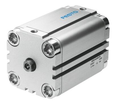 Festo 156537 Compact cylinder ADVU-32-50-P-A