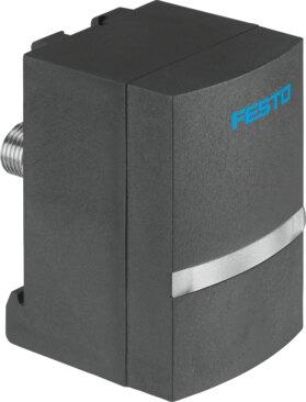 Festo 8003348 Pressure sensor SPAU-V1R-T-G18M-LK-A-M12D