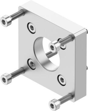 Festo 552163 Motor flange EAMF-A-28B-40A