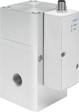 Festo 2448444 Proportional pressure control valve VPPX-12L-L-1-G12-0L10H-S1