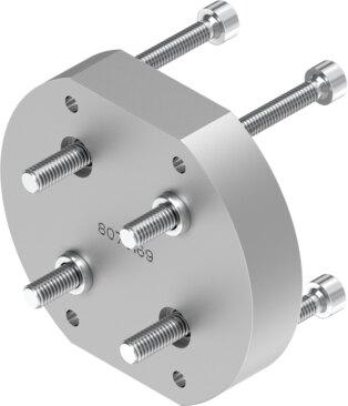 Festo 8079169 Adapter kit DHAA-G-R3-12-B8-16