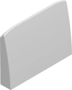 Festo 5395254 Blind plate CAFC-C6-C