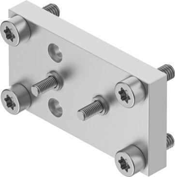 Festo 8161979 Adapter kit DHAA-G-G8-10-B18-10