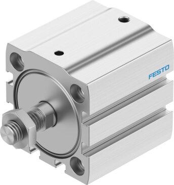 Festo 8092157 Compact cylinder AEN-S-40-25-A-P