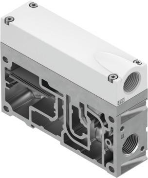 Festo 8104044 Expansion module VABF-S6-1-P8A7-G12-CB1