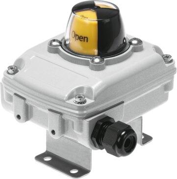 Festo 3482811 Limit switch box SRBC-CA3-YR90-R-2A-1W-C2P20