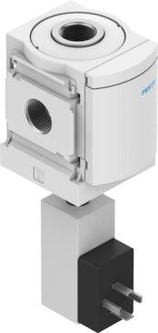 Festo 529855 Branching module MS6-FRM-1/2-Y-Z