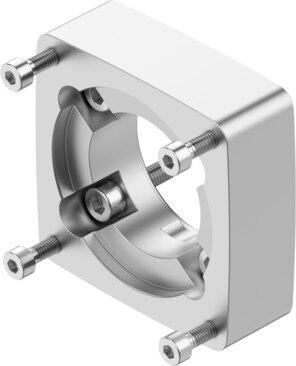 Festo 1987412 Motor flange EAMF-A-38A-60P