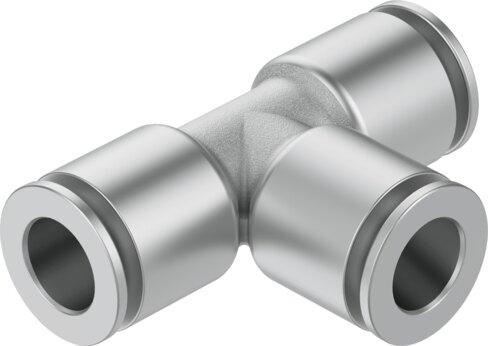 Festo 558788 Push-in T-connector NPQM-T-Q8-E-P10