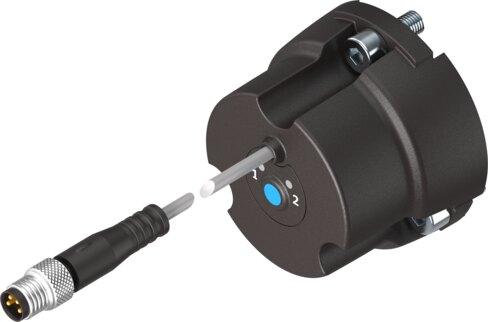 Festo 2393547 Position sensor SRBS-Q12-16-E270-EP-1-S-M8