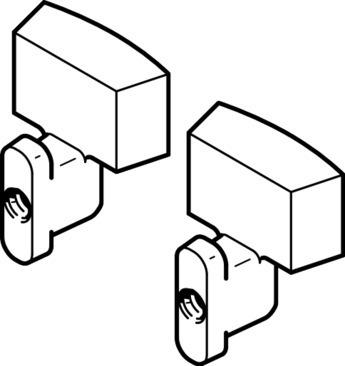 Festo 558398 Cam EAPS-R1-CK