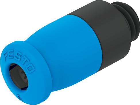 Festo 1243489 Click fitting NPKA-D-G18-Q6-P10