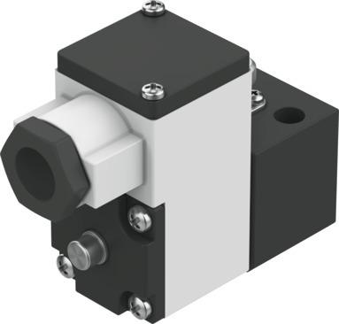 Festo 8118347 Pilot valve MGXIAH-3/2-H-T-0.8-24DC-EX
