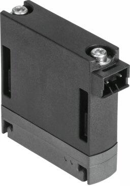 Festo 553115 Air solenoid valve MHJ9-MF