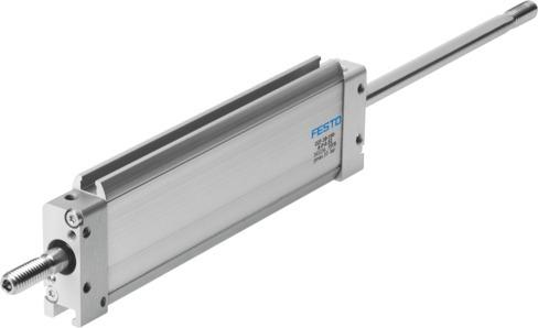 Festo 194133 Flat cylinder DZF-11/16"- -A-P-A-S20