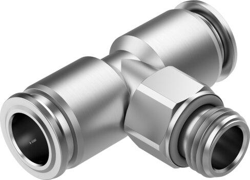 Festo 8085692 Push-in fitting NPQR-T-G18-Q6