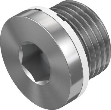Festo 534216 Blanking plug B-1/2-20
