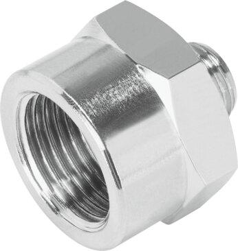 Festo 8030316 Reducing nipple NPFC-R-G38-G18-FM