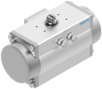 Festo 8066449 Quarter turn actuator DFPD-N-160-RP-90-RS60-F0710