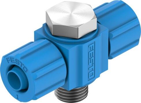Festo 6264 T quick connector TCK-1/8-PK-6-KU