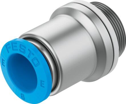 Festo 8112976 Push-in fitting NPQE-DK-G14-Q8-P10