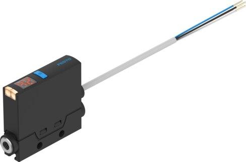 Festo 8058507 Flow sensor SFAE-2U-M5F-PNLK-PNVB-2.5K